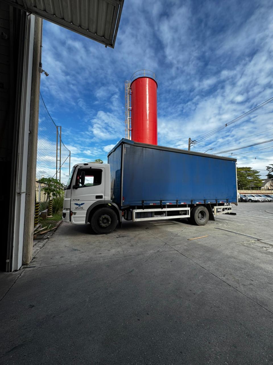 Veículos Plataforma